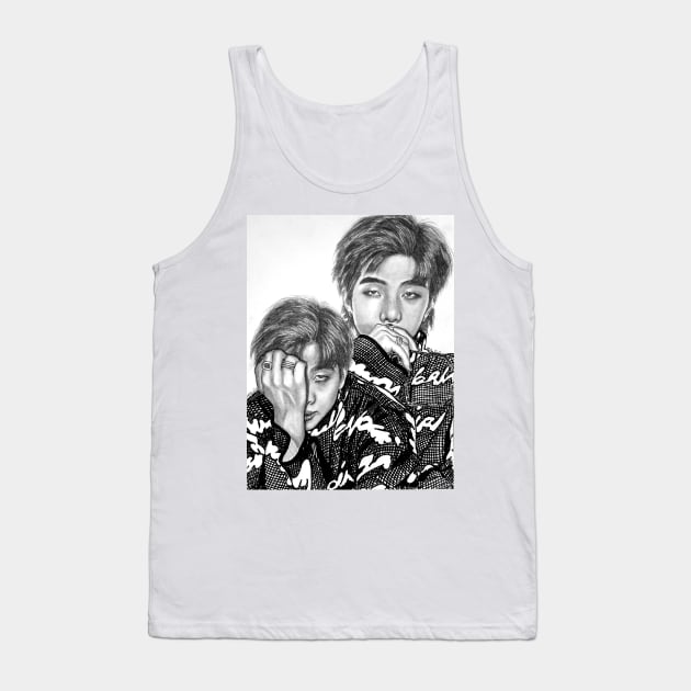 201127 RM Tank Top by miracausey